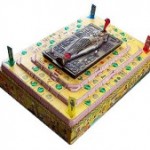 Voice of the Mummy board game